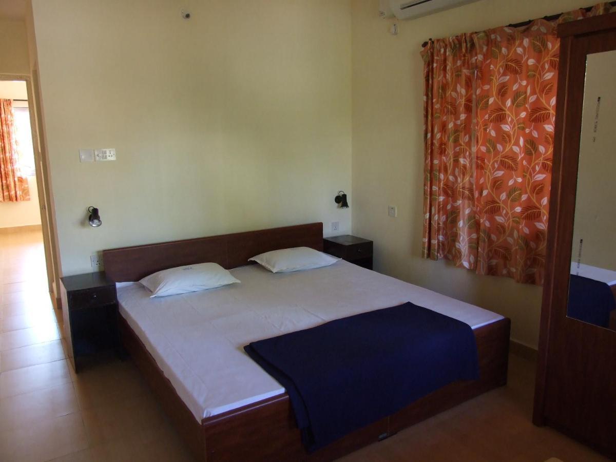 Empire Guest House Calangute Exteriér fotografie