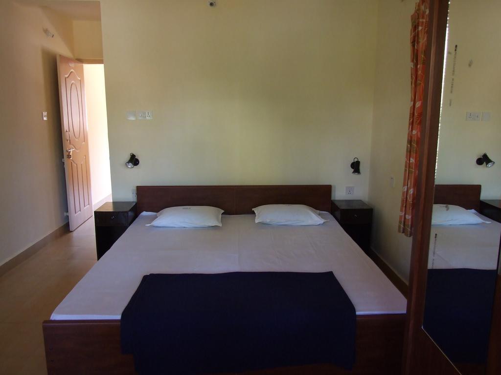Empire Guest House Calangute Exteriér fotografie