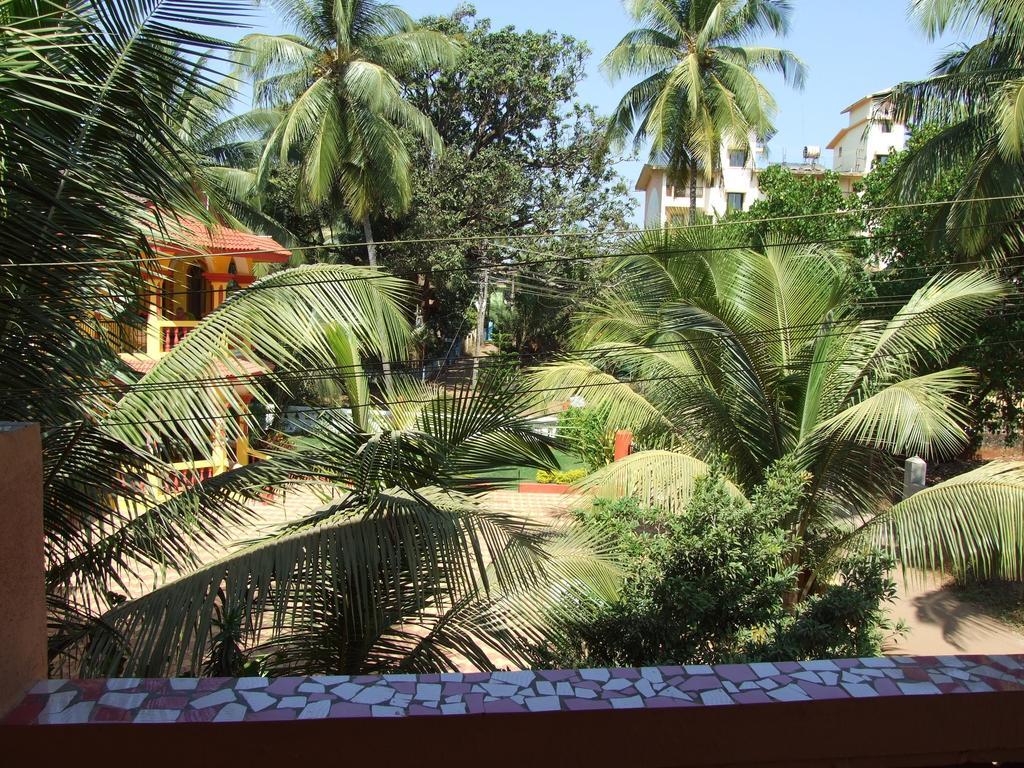 Empire Guest House Calangute Exteriér fotografie